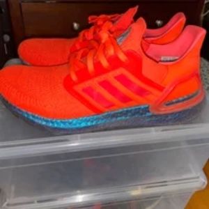 Adidas Ultraboost 20 sneakers "NASA"